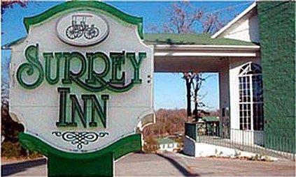 Surrey Inn Branson Servicios foto